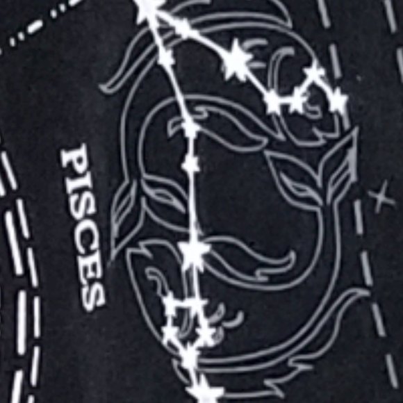 Astrology's Zodiac, Constellation Wall Décor Cloth, Tarot Divination Cards Cloth - Picture 7 of 16